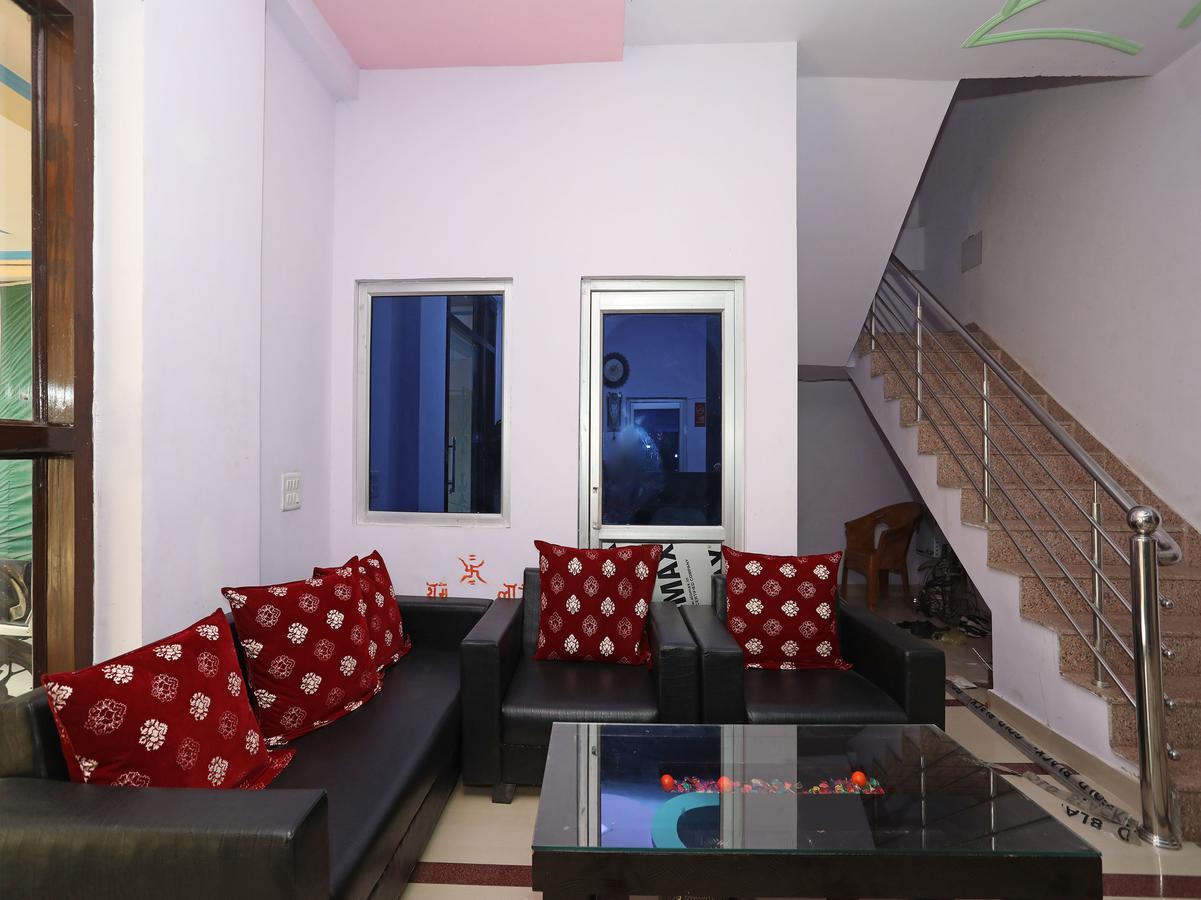 Oyo 11041 Hotel Taj Ansh 아그라 외부 사진