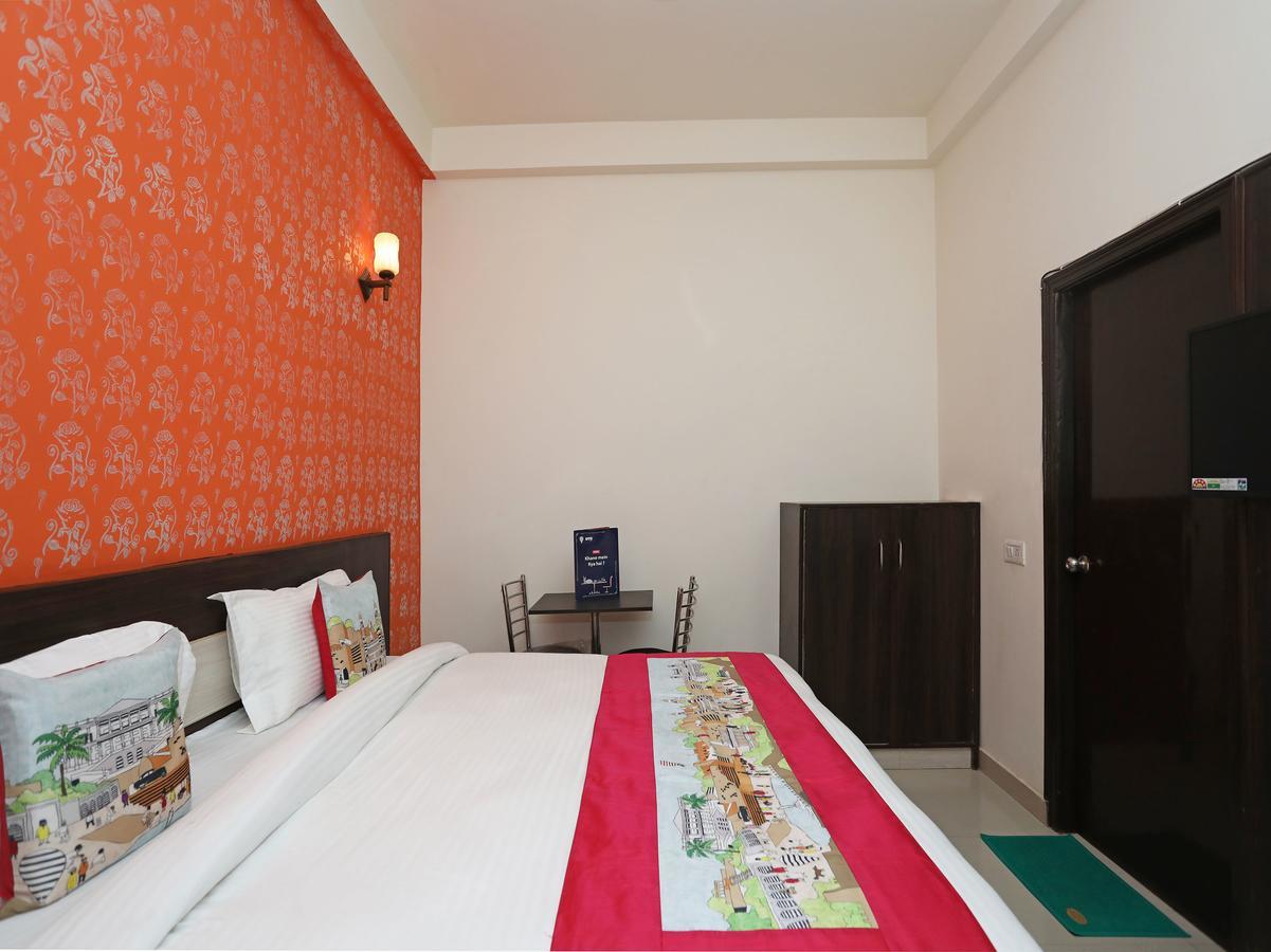 Oyo 11041 Hotel Taj Ansh 아그라 외부 사진