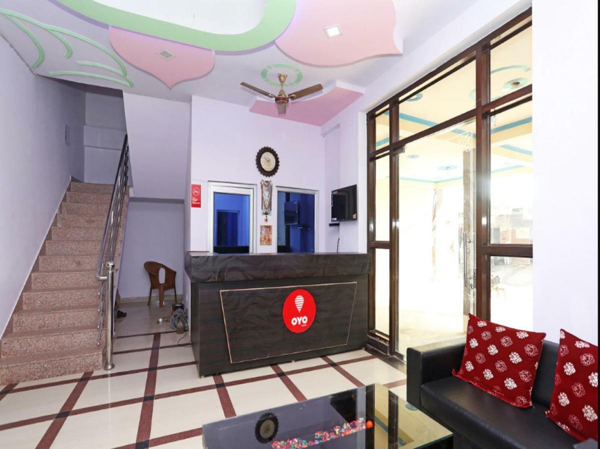 Oyo 11041 Hotel Taj Ansh 아그라 외부 사진
